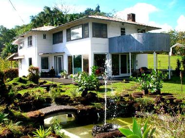 Pension in Hilo (Hawaii) oder Ferienwohnung oder Ferienhaus