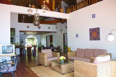 Ferienhaus in Puerto Galera (Mindoro Oriental) oder Ferienwohnung oder Ferienhaus