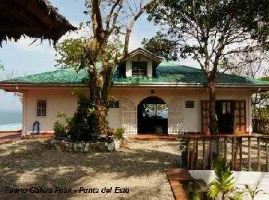 Ferienhaus in Puerto Galera (Mindoro Oriental) oder Ferienwohnung oder Ferienhaus