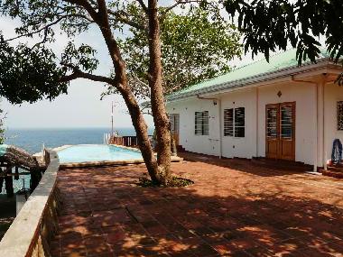 Ferienhaus in Puerto Galera (Mindoro Oriental) oder Ferienwohnung oder Ferienhaus