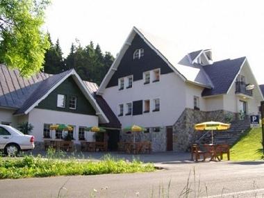 Hotel in Johannisbad (Kralovehradecky Kraj) oder Ferienwohnung oder Ferienhaus