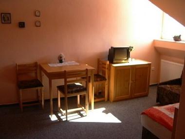 Hotel in Johannisbad (Kralovehradecky Kraj) oder Ferienwohnung oder Ferienhaus