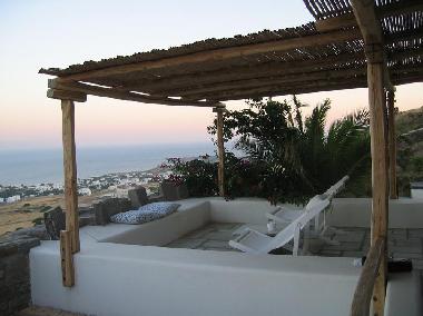 Ferienhaus in Paros (Kyklades) oder Ferienwohnung oder Ferienhaus