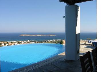 Ferienhaus in Paros (Kyklades) oder Ferienwohnung oder Ferienhaus