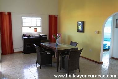 Ferienhaus in Jan Thiel (Curacao) oder Ferienwohnung oder Ferienhaus