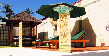 Ferienhaus in SEMINYAK (Bali) oder Ferienwohnung oder Ferienhaus