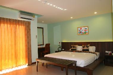 Hotel in Pattaya City (Chon Buri) oder Ferienwohnung oder Ferienhaus