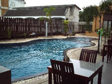 Hotel in Pattaya City (Chon Buri) oder Ferienwohnung oder Ferienhaus