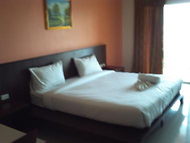 Hotel in Pattaya City (Chon Buri) oder Ferienwohnung oder Ferienhaus