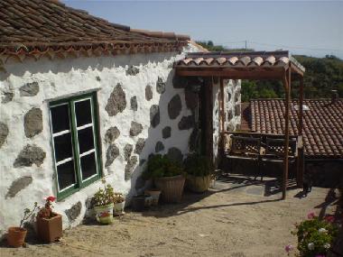 Ferienwohnung in Taucho - Adeje (Teneriffa) oder Ferienwohnung oder Ferienhaus