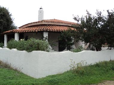 Ferienhaus in Sa Rocca Tunda (Oristano) oder Ferienwohnung oder Ferienhaus