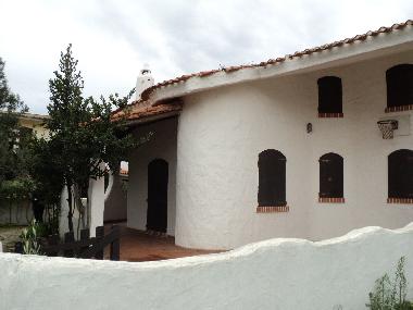Ferienhaus in Sa Rocca Tunda (Oristano) oder Ferienwohnung oder Ferienhaus
