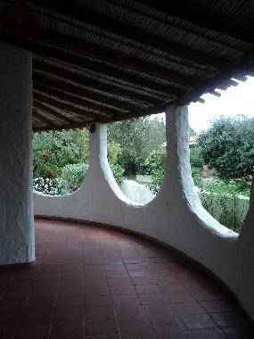 Ferienhaus in Sa Rocca Tunda (Oristano) oder Ferienwohnung oder Ferienhaus