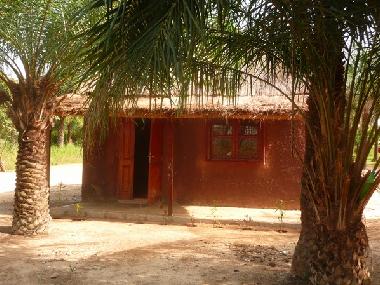 Hotel in Darsalam (Ziguinchor) oder Ferienwohnung oder Ferienhaus