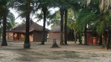 Hotel in Darsalam (Ziguinchor) oder Ferienwohnung oder Ferienhaus