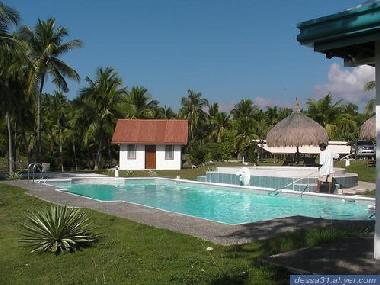Ferienhaus in Dalaguete (Cebu) oder Ferienwohnung oder Ferienhaus
