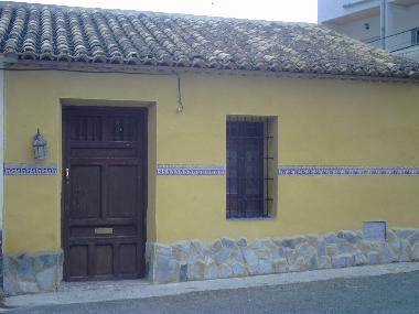 Ferienhaus in barinas (Murcia) oder Ferienwohnung oder Ferienhaus
