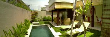 Ferienhaus in Kerobokan  Kelod (Bali) oder Ferienwohnung oder Ferienhaus