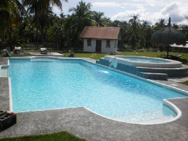 Ferienhaus in Dalaguete (Cebu) oder Ferienwohnung oder Ferienhaus