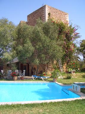 Ferienhaus in Capdepera (Mallorca) oder Ferienwohnung oder Ferienhaus