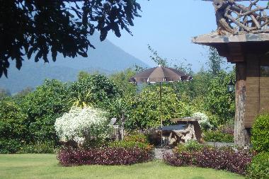 Ferienhaus in Chiang Dao (Chiang Mai) oder Ferienwohnung oder Ferienhaus