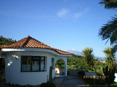 Ferienhaus in El Sauzal (Teneriffa) oder Ferienwohnung oder Ferienhaus