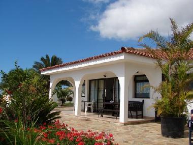 Haus Eingang