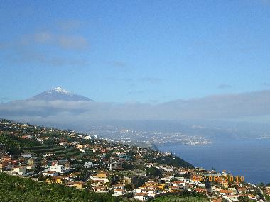 Panorama-Ort-El Sauzal