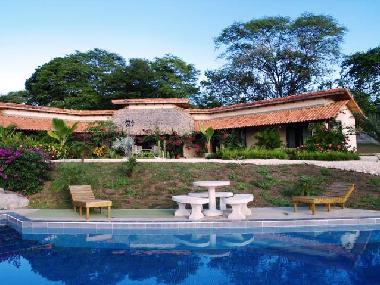 Pension in Copal (Guanacaste) oder Ferienwohnung oder Ferienhaus