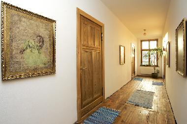 Schloss / Burg in Nawino (Zachodniopomorskie) oder Ferienwohnung oder Ferienhaus