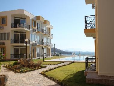 Ferienwohnung in Mugla (Antalya) oder Ferienwohnung oder Ferienhaus
