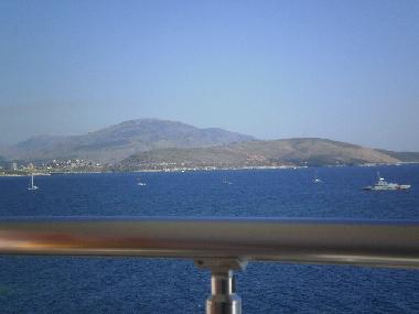 Ferienwohnung in Saranda (Sarande) oder Ferienwohnung oder Ferienhaus