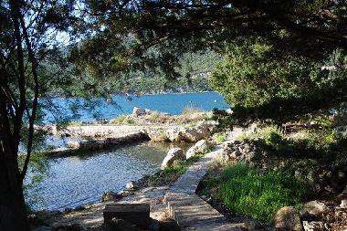 Ferienwohnung in Mali Ston (Dubrovacko-Neretvanska) oder Ferienwohnung oder Ferienhaus