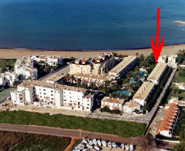 Ferienwohnung in Denia (Alicante) (Alicante / Alacant) oder Ferienwohnung oder Ferienhaus