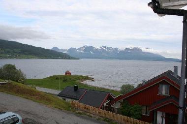 Ferienhaus in Harstad (Troms) oder Ferienwohnung oder Ferienhaus