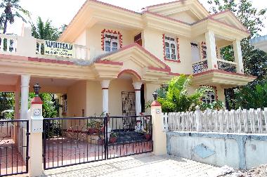Ferienhaus in Margao (Goa) oder Ferienwohnung oder Ferienhaus