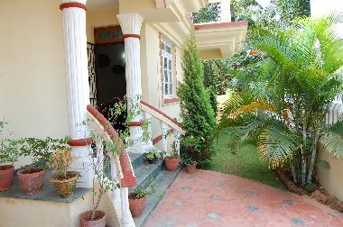 Ferienhaus in Margao (Goa) oder Ferienwohnung oder Ferienhaus