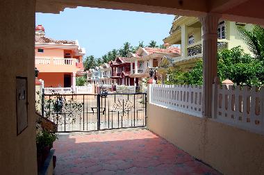 Ferienhaus in Margao (Goa) oder Ferienwohnung oder Ferienhaus