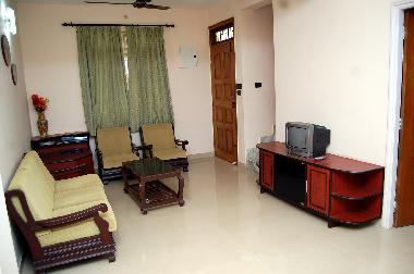 Ferienhaus in Margao (Goa) oder Ferienwohnung oder Ferienhaus