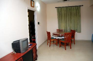 Ferienhaus in Margao (Goa) oder Ferienwohnung oder Ferienhaus