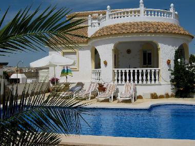 Ferienhaus in Camposol (Murcia) oder Ferienwohnung oder Ferienhaus