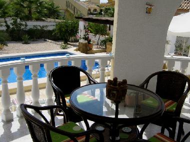Ferienhaus in Camposol (Murcia) oder Ferienwohnung oder Ferienhaus