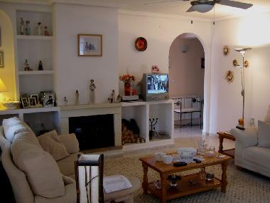 Ferienhaus in Camposol (Murcia) oder Ferienwohnung oder Ferienhaus