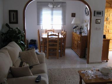Ferienhaus in Camposol (Murcia) oder Ferienwohnung oder Ferienhaus