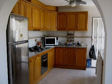 Ferienhaus in Camposol (Murcia) oder Ferienwohnung oder Ferienhaus