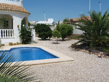 Ferienhaus in Camposol (Murcia) oder Ferienwohnung oder Ferienhaus