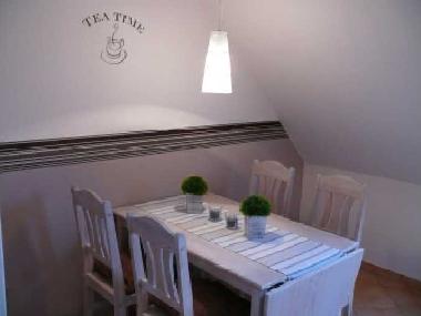 Ferienhaus in Esens (Deutschland) oder Ferienwohnung oder Ferienhaus
