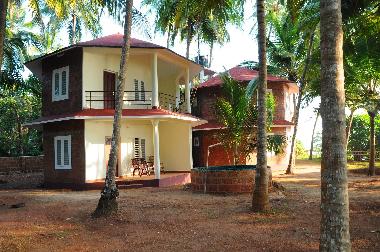 Pension in Kannur (Kerala) oder Ferienwohnung oder Ferienhaus