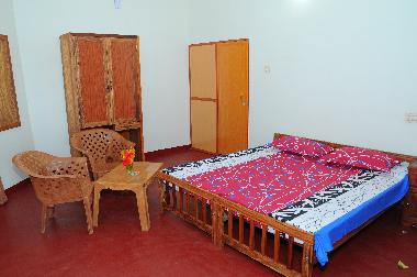 Pension in Kannur (Kerala) oder Ferienwohnung oder Ferienhaus