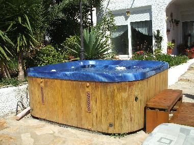Ferienhaus in Alcossebre (Castell�n / Castell�) oder Ferienwohnung oder Ferienhaus